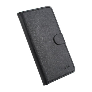 PU Litchi Pattern Leather Protective Case For Lenovo A1900