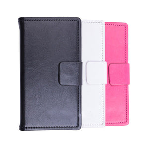 Crazy Horse Pattern Leather Stand Case For Lenovo A1900