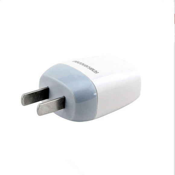 DiscoveryBuy 5V 1A US CN White Wall Charger Power Adapter For Cell Phone