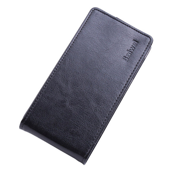 Flip Up And Down PU Leather Protective Case For OUKITEL Original Pure