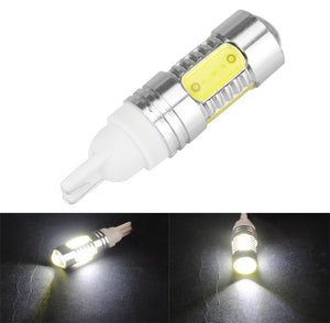 T10 Eagle Eye Lamp Beads 5SMD 7.5W Car White LED Door Brake Light Bulb