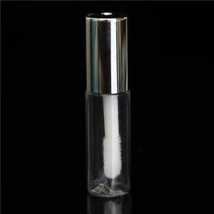 1pcs Clear Empty Lip Gloss Balm Container Tube  Bottle 1.2ml Plastic