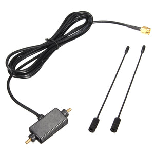 5ft In Car Radio Digital TV Antenna DVB-T ISDB-T 433MHZ Signal Antenna