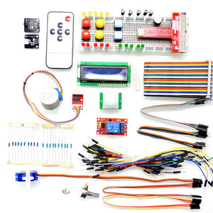 Full Function GPIO Expansion Board Starter Kit For Raspberry PI 2 Model B / B+ / A+