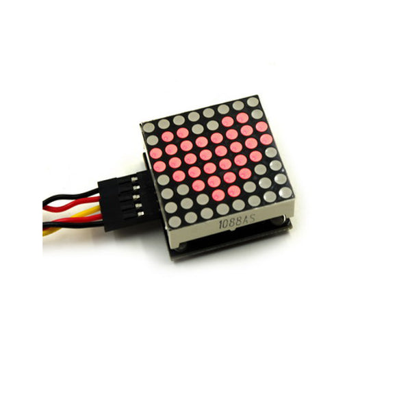 MAX7219 Dot Matrix Module 8x8 LED Display Board For Arduino