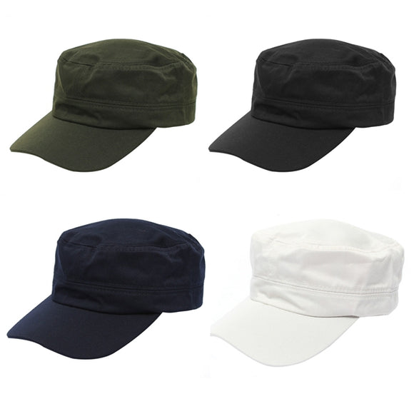 Unisex Adjustable Classic Plain Hat Outdoor Sports Baseball Cap