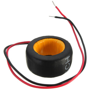 Precision AC Current Transformer Coil PZCT 50 A / 10mA