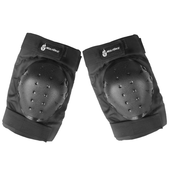 WOLFBIKE Bicycle Off Road Protector Skating Skateboard Kneepad Sport Protector