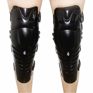 WOLFBIKE Outdooors Riding Protector Off Road Legguards Drop Resistance Kneepad