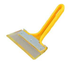 Car Windscreen Wiper Blade Film Tools T Type Rubber Scraper