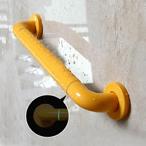 Stainless Steel Bathroom Anti Slip Handle Accessible Toilet Luminous Handrail Safety Railing