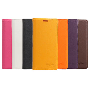 Flip PU Leather Protective Case With Card Wallet For Oneplus Two