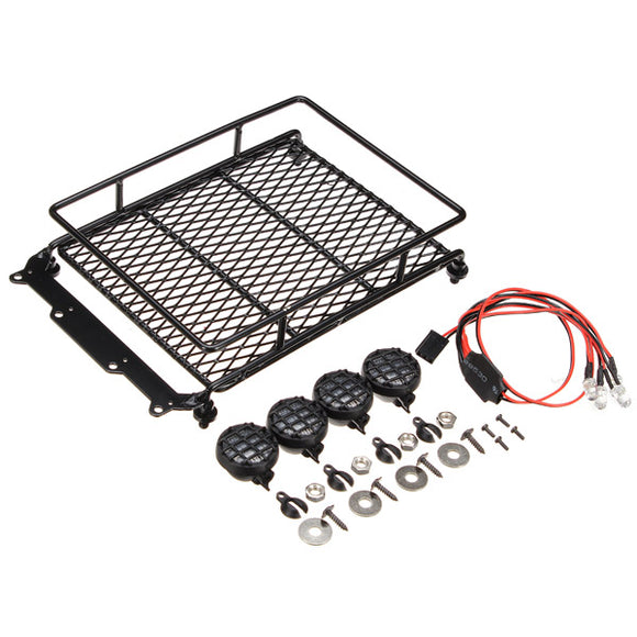 AUSTAR Metal Car LED Frame AX-513 For RC Car