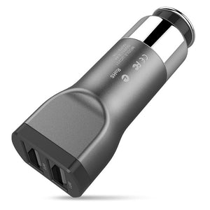 HOCO UC201 Dual USB 5V 3.4A Car Charger for iPhone HTC Tablet iPAD