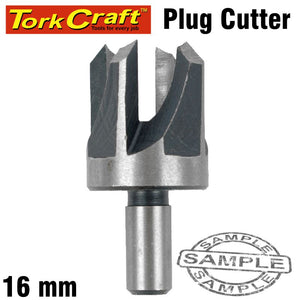 PLUG CUTTER 16MM