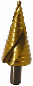 STEP DRILL HSS 4-22MMX2MM SPIRAL