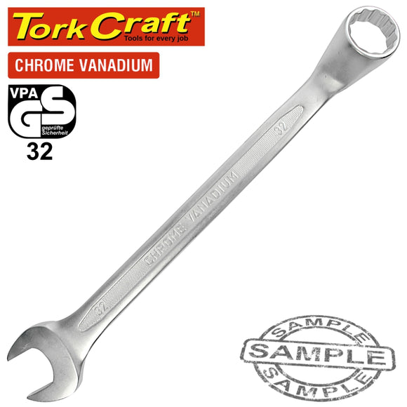 32MM DEEP OFFSET COMBINATION  SPANNER