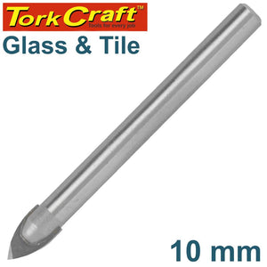 GLASS & TILE DRILL 10MM