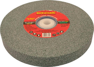 GRINDING WHEEL 150X20X32MM BORE 60GR W/BUSHES FOR B/G GREEN