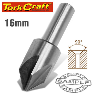 COUNTERSINK HSS 16MM 5/8' 90 DEGREE