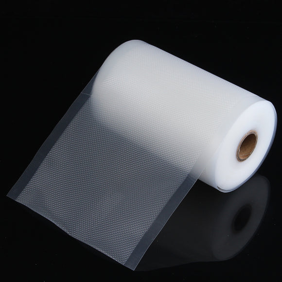 Vacuum Sealer Bags Reusable Storage Bag Transparent Plastic 15x1500cm