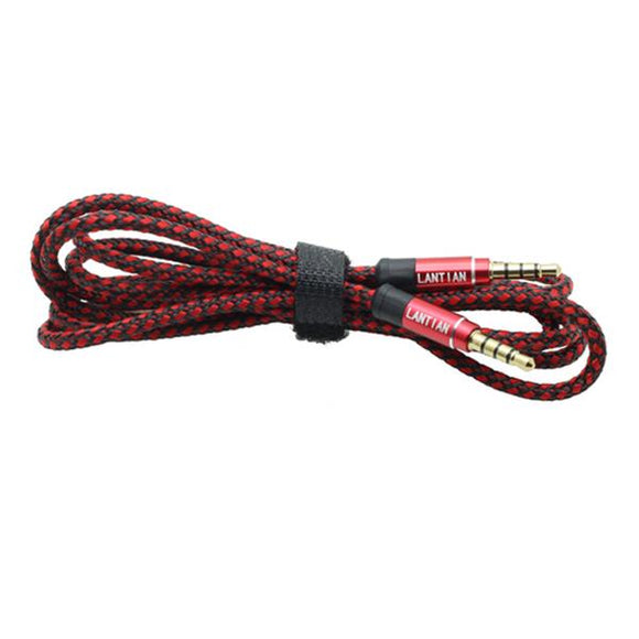 Lantian 1.5M AV Output Transmission Cable Line for RC Receiver&Fatshark FPV Glasses