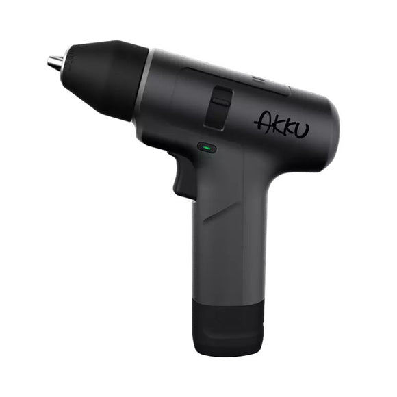 AKKU 3.6V 3000mAh Cordless Brushless Li-ion Electric Drill Driver From Xiaomi You Pin Multi-function Type-C Rechargeable Two-speed Power Drill Screwdiver