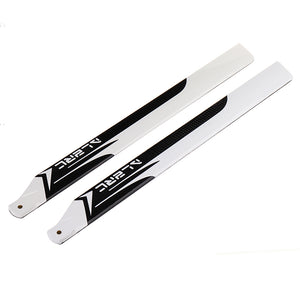 ALZRC 325mm Carbon Fiber Main Blade B Grade For 450L/465/X3/360 RC Helicopter