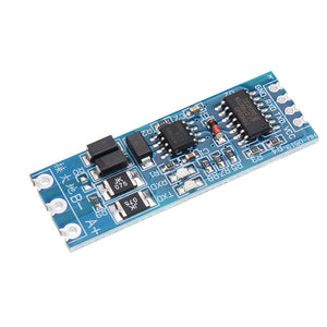 20pcs TTL to RS485 Module Hardware Automatic Flow Control Module Serial UART Level Mutual Converter Power Supply Module 3.3V 5V