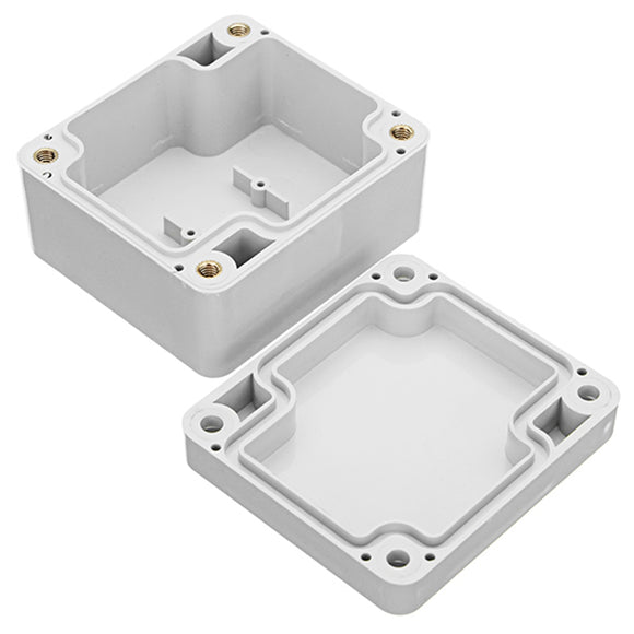 63 x 58 x 35mm DIY Plastic Project Housing Electronic Junction Case Power Supply Box Instrument Case