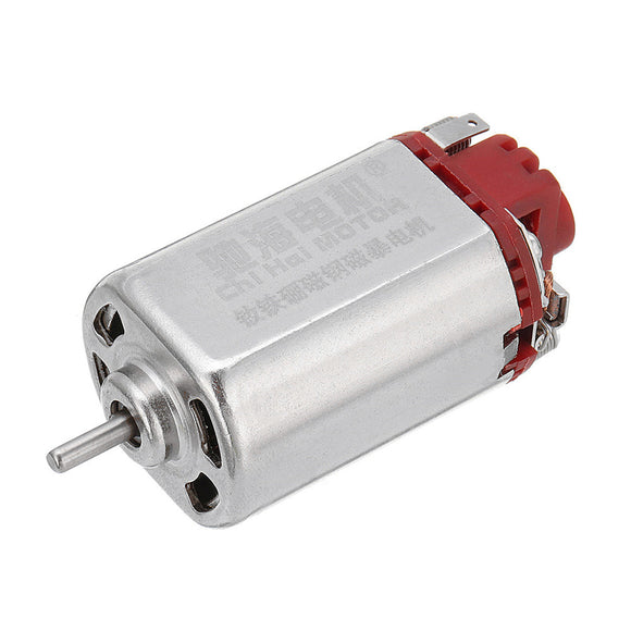 DC 11.1V 30000rpm Gear Motor 460 Motor NdFeB Magnet Update Torque for Jinming Gen8 M4A1 Red