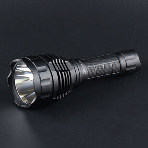 Convoy L21A XHP35 HI 2300mAh Output Long Throw Powerful Flashlight 18650 High Power Long Shot Flashlight