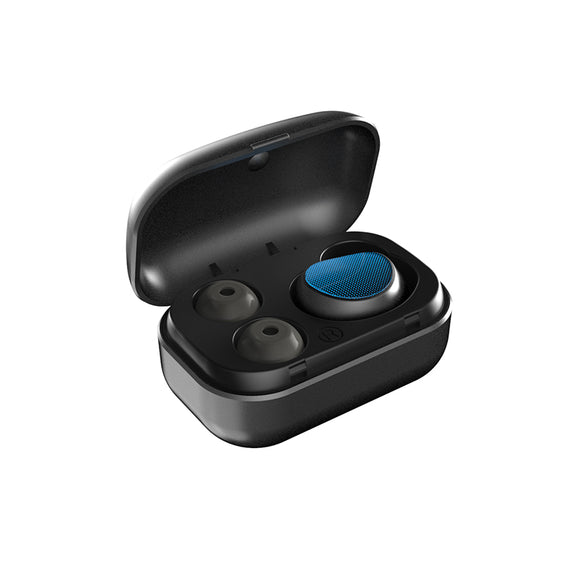 Bakeey HiFi Single Wireless bluetooth Earphone Noise Cancelling IPX6 Waterproof Headphone with Mic