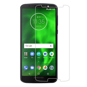 Bakeey Anti-explosion 9H Hardness HD Tempered Glass Screen Protector for Motorola Moto G6