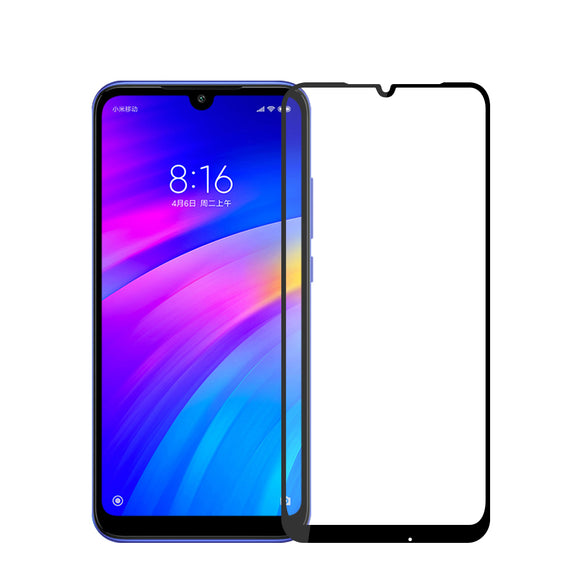 MOFI 9H Diamond Anti-explosion Full Cover Tempered Glass Screen Protector for Xiaomi Redmi 7 / Redmi Y3