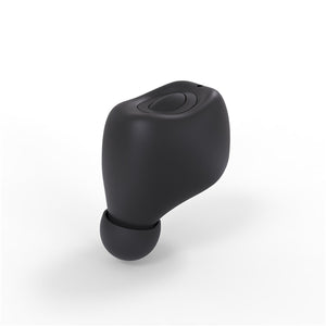 Mini Q17 Stealth Simultaneous Connection Single-sided Unilateral Bluetooth Earphone With Mic