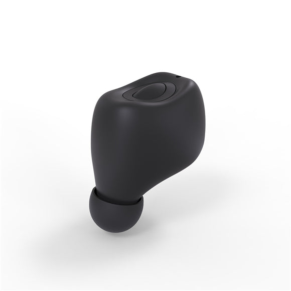 Mini Q17 Stealth Simultaneous Connection Single-sided Unilateral Bluetooth Earphone With Mic