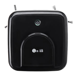 U-LIFE Automatic Rechargeable Strong Suction Sweeping Smart Clean Robot Vacuum Cleaner