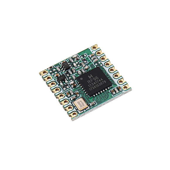 RFM96 RFM96W 433MHz Low Power Wireless Transceiver Module LORA-TM 20dBm