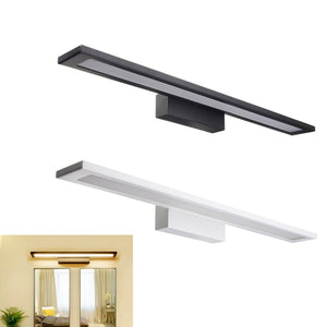 11W Modern LED Wall Light Bathroom Mirror Wall Sconce 55CM Lamp AC85-265V