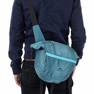 Naturehike 8L Unisex Outdoor Messenger Bag Multifunctional Shoulder Bag