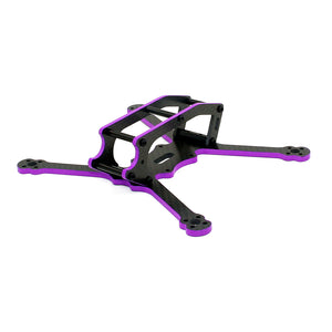 XPKRC X3 135mm 3K Full Carbon Fiber FPV Racing Frame Kit For RC Drone