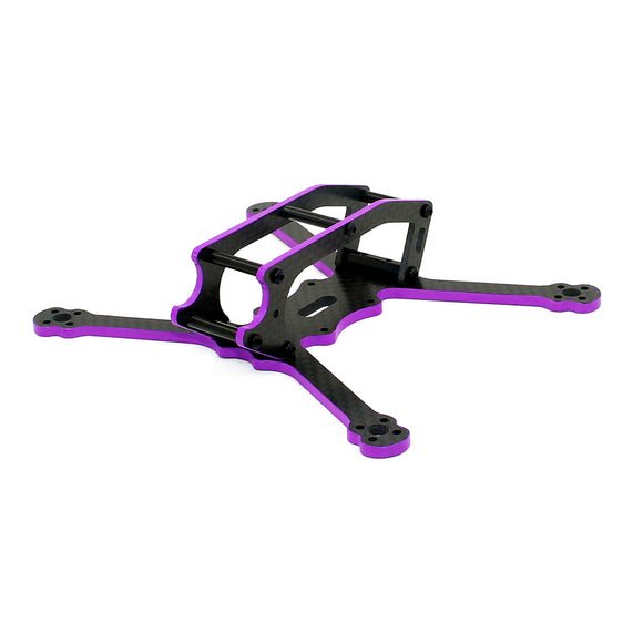 XPKRC X3 135mm 3K Full Carbon Fiber FPV Racing Frame Kit For RC Drone