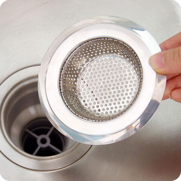 Stainless Steel Sink Strainer