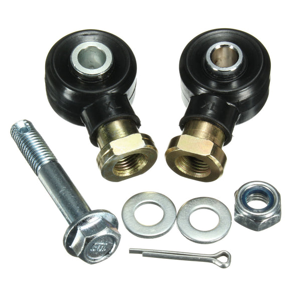 Tie Rod End Kit For Polaris Sportsman 500 4x4 6x6 EFI HO X2 1998-2012