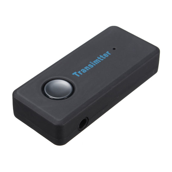 Bluetooth Transmitter Wireless Adapter for Bluetooth Devices Speaker Stereo 3.5mm Audio Transmitter