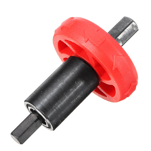 Drillpro Electric Engine Start Drill Bit Power Drill Engine Start Adapter Engine Starter for Garden Lawn Mower String Trimmer