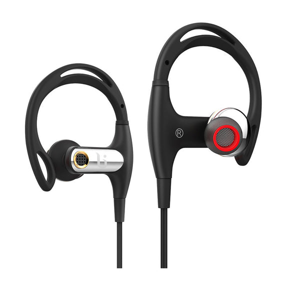 BOROFONE BE1 Outdoor Sweat-proof Waterproof Noise Canceling Bluetooth Earphone Headset for Phone