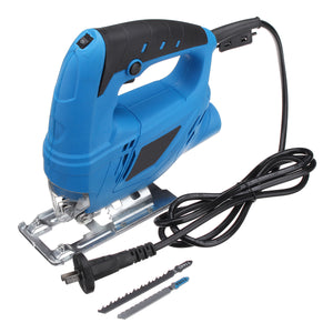 710W Electric Curve Saws Woodworking Electric Jig Saw Metal Wood Gypsum Board Cutting Tool