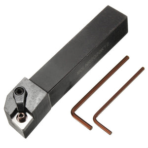 MCLNR2020K12 20x125mm Lathe Boring Bar Indexable Turning Tool Holder With 2pcs Wrench